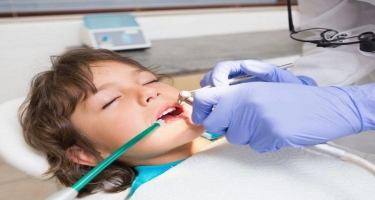 Sedasiya ilə uşağı yatırdıb diş müalicəsi beyinə təsir edir- Pediatrdan  stomatoloqlara irad