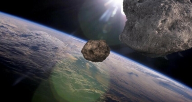 Yerə 30 min təhlükəli asteroid yaxınlaşır