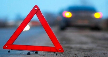 Abşeronda avtomobil 64 yaşlı kişini vuraraq öldürüb