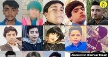 İranda qətlə yetirilənlərin sayında rekord - ölü sayı 244-ə çatdı