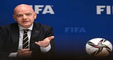 FIFA prezidenti transfer bazarındakı dəyişiklikləri açıqladı