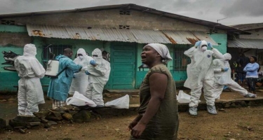 Bu ölkədə Ebola virusuna yoluxma halları artır