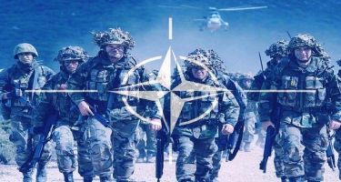 NATO ölkələri Ukrayna və Belarusla sərhəd yaxınlığında hərbi təlimlər keçirir