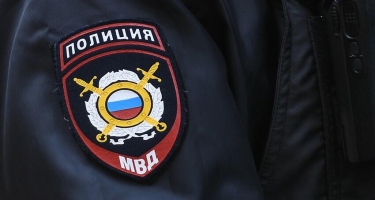 Moskvada polislər poliqonlarda təlimlərə çıxarılır