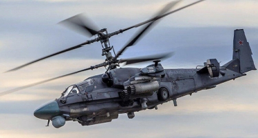 Rusiyanın 3 helikopteri və 3 silah anbarı məhv edilib