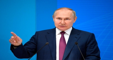 Putin: Rusiyanı məhv etmək alınmayıb və heç vaxt da alınmayacaq