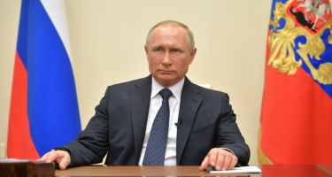 SSRİ yenidən qurulur? – Putindən GİZLİ MESAJ