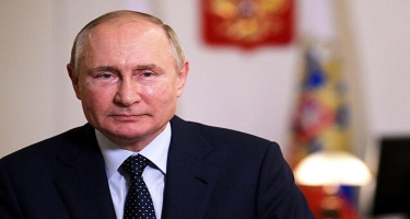 “Rusiya SSRİ-nin və çar imperiyasının tarixi irsindən əl çəkməyəcək” - Putin