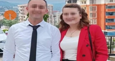 Çavuş mübahisə etdiyi həyat yoldaşını GÜLLƏLƏDİ - FOTO