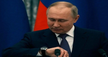 ABŞ generalı: Putin haqlıdır, dünya təhlükədədir!