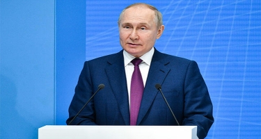 “Bəzi şeylər əvvəllər işlənmiş mətndən çıxarılmalı idi” - Putin