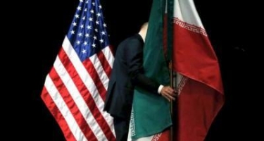 İran da ABŞ-a sanksiya tətbiq etdi