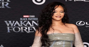 Rihanna altı il sonra musiqiyə qayıtma səbəbini açıqladı - VİDEO - FOTO