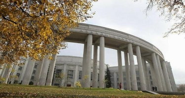 Belarusda ölkənin Milli Elmlər Akademiyasının  44 əməkdaşı saxlanılıb