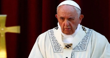 Roma Papasından Ukrayna ilə bağlı çağırış