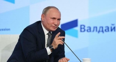 Putin: Ruslara nifrətin ilk qurbanı...