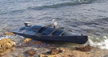 Ukrayna dəniz dronlarından ibarət donanma YARADIR