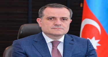 Ceyhun Bayramov ABŞ-da Ermənistanın xarici işlər naziri ilə görüşəcək
