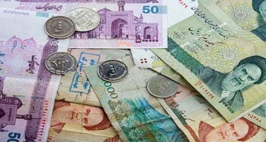 İranın milli valyutası dollara nisbətdə 16 faiz ucuzlaşıb