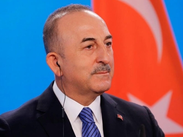 Çavuşoğlu Azərbaycan xalqını təbrik etdi