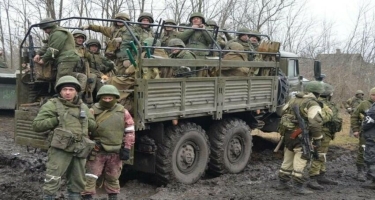 Rusiya ordusu Dnepr çayının sol sahilinə müdafiəyə çəkilir