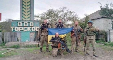 Ukrayna bir ayda 12 min hərbçi itirib - Surovikin