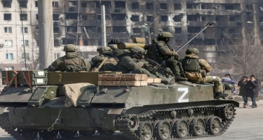 Ukrayna ordusu Xerson şəhərinə daxil oldu - YENİLƏNİB
