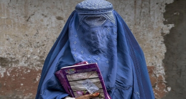Taliban qadınların idman zallarına getməsini qadağan etdi
