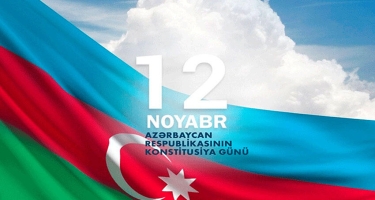 Azərbaycanda Konstitusiya Günüdür