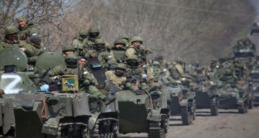 Luqanskda rus ordusuna ağır zərbə - Bir batalyon darmadağın edildi