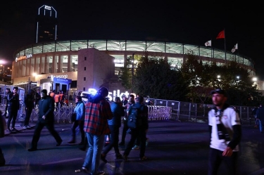 “Beşiktaş”ın oyunu təxirə salındı - İstanbuldakı partlayışa görə