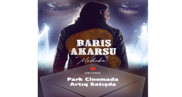 İlin ən gözlənilən türk filmi Park Cinema-da!