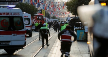 İstanbuldakı terrorla bağlı 17 şübhəlinin həbsi tələb edilib