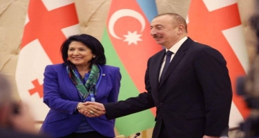 İlham Əliyev: Azərbaycan-Gürcüstan əməkdaşlığını genişləndirmək və inkişaf etdirmək üçün yaxşı imkanlar var