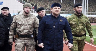 Kadırovun dəstələri işğal altındakı Donbasda ağalıq edir