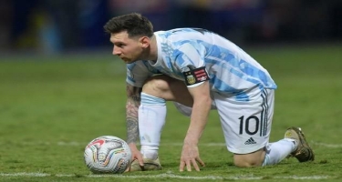 “Bu, mənim oynadığım son dünya çempionatı olacaq” - Messi