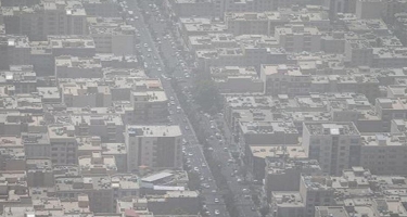 Tehranda bağçalar və ibtidai məktəblər bağlandı