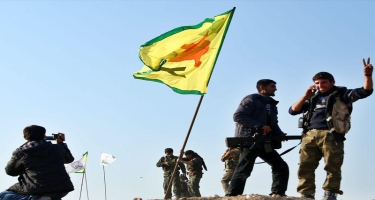 PKK Türkiyəyə 3 raket atdı