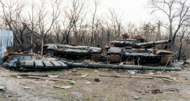 Ukrayna Rusiya ordusunun ümumi itkilərini açıqlayıb