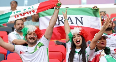 DÇ-2022: Qətərdə İran sensasiyası - VİDEO - FOTO