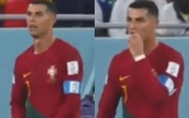 Ronaldo dopinqdən istifadə edib? - FİFA bu görüntülərdən  şübhələnir