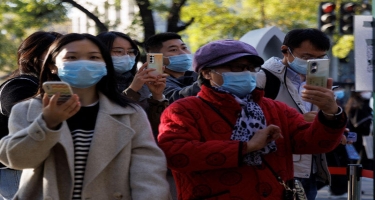 Çində koronavirusla bağlı ŞOK RƏQƏM: 35 min yeni yoluxma