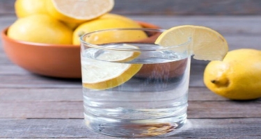 Limon suyunun bilmədiyimiz faydaları
