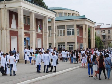 İki əcnəbi tələbə Tibb Universitetindən qovuldu -  Zorakılıq ediblər