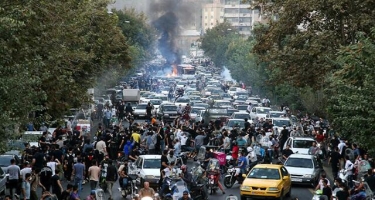 İranda etirazlar zamanı 448 nəfər öldürülüb