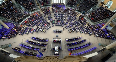 Almaniya Parlamenti Qolodomoru soyqırımı aktı kimi tanıyıb