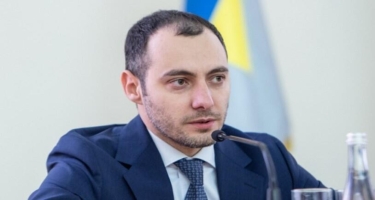 Ukraynanın infrastruktur naziri istefa verib