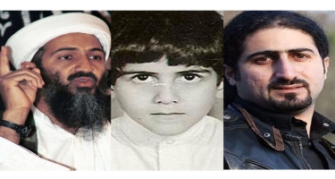 Bin Ladenin oğlu “dünyanın ən bədnam terrorçularından biri” ilə yaşamağın necə olduğundan DANIŞDI
