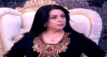 Azərbaycanlı aktrisa belini incəldib, sinəsini kiçiltdi - VİDEO