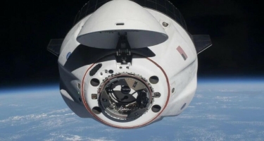 Astronavtlar BKS-dən açıq kosmosa çıxıb